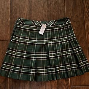 Aritzia Sunday best olive skirt